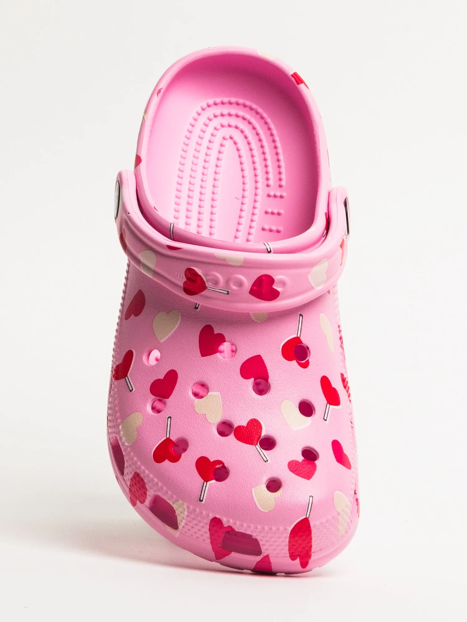 WOMENS CROCS CLASSIC V-DAY CLOG