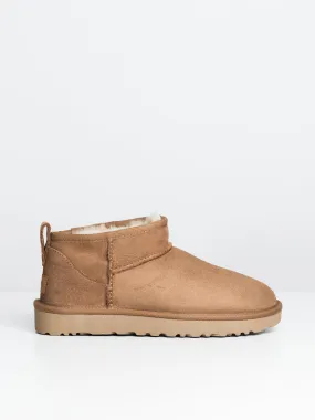 WOMENS UGG CLASSIC ULTRA MINI BOOT