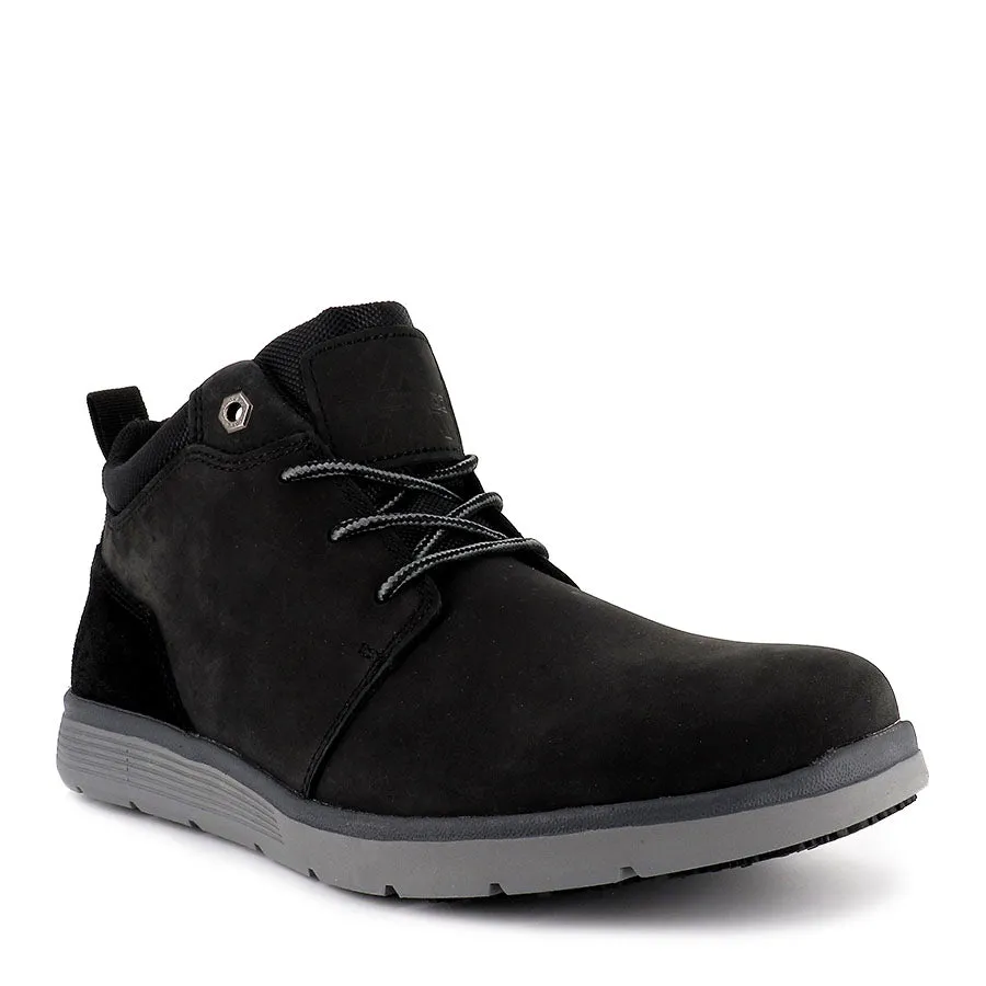 YARRA - BLACK NUBUCK