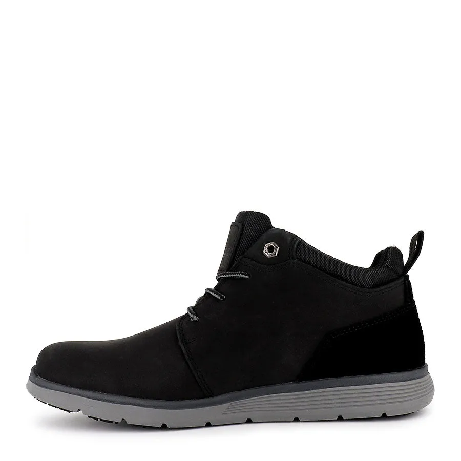 YARRA - BLACK NUBUCK