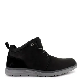 YARRA - BLACK NUBUCK